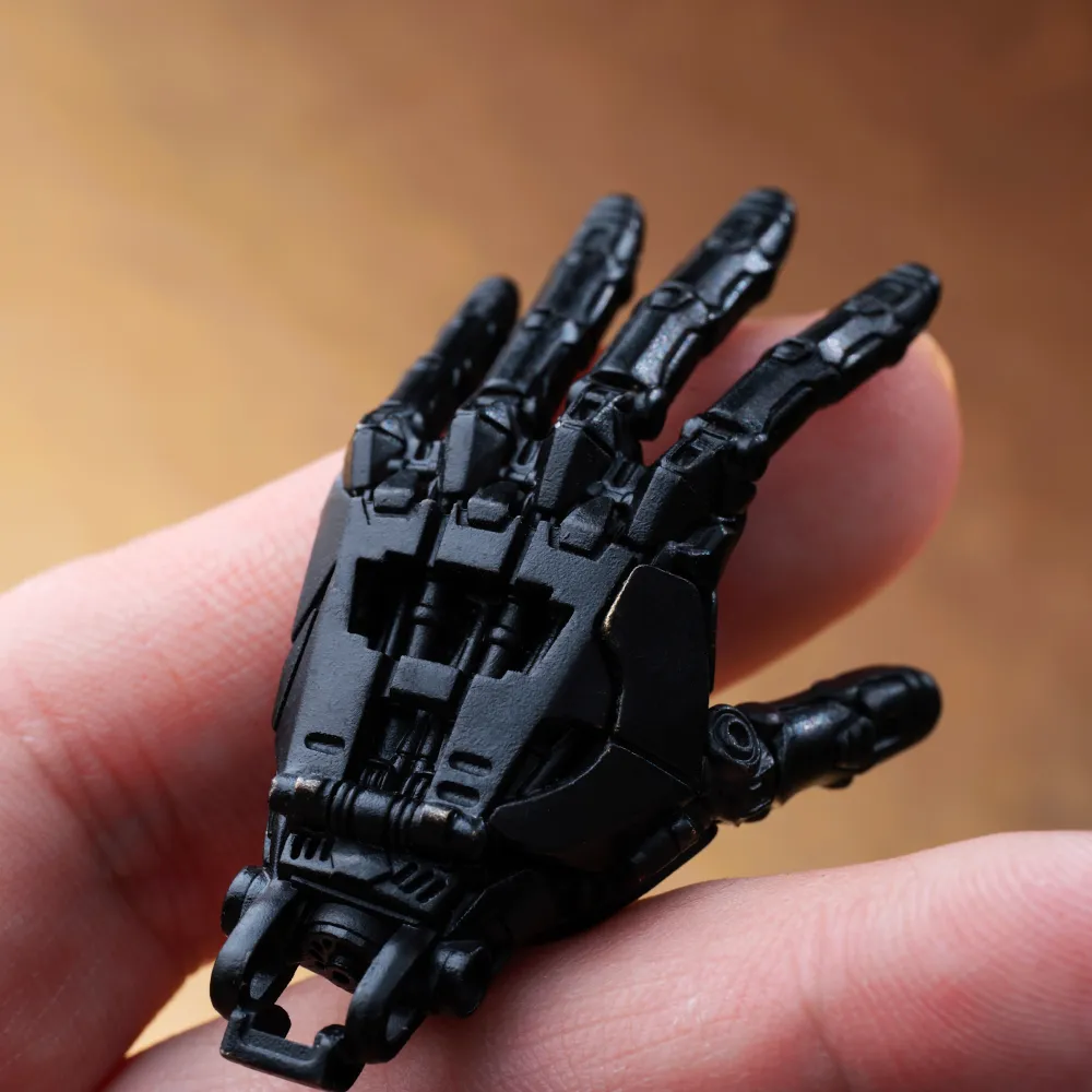 Mechanical Hand Pendant - Right - Image 6