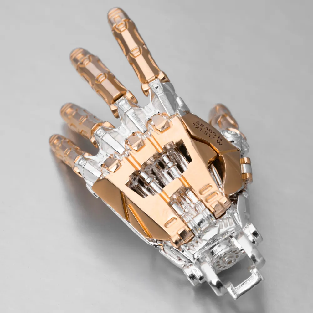 Mechanical Hand Pendant - Right - Image 2
