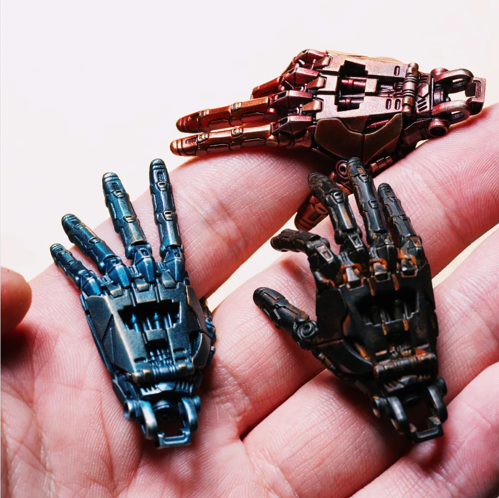 Mechanical Hand Pendant - Left - Image 9