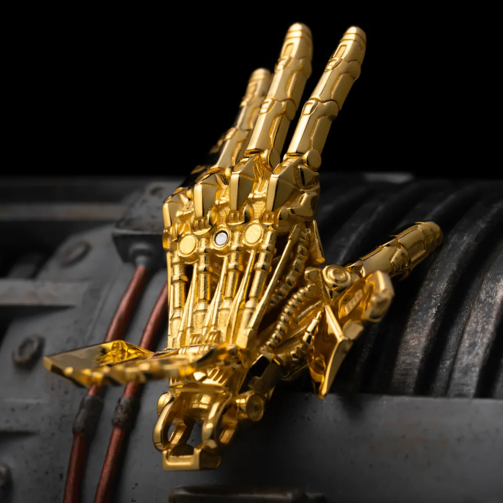Mechanical Hand Pendant - Left - Image 4