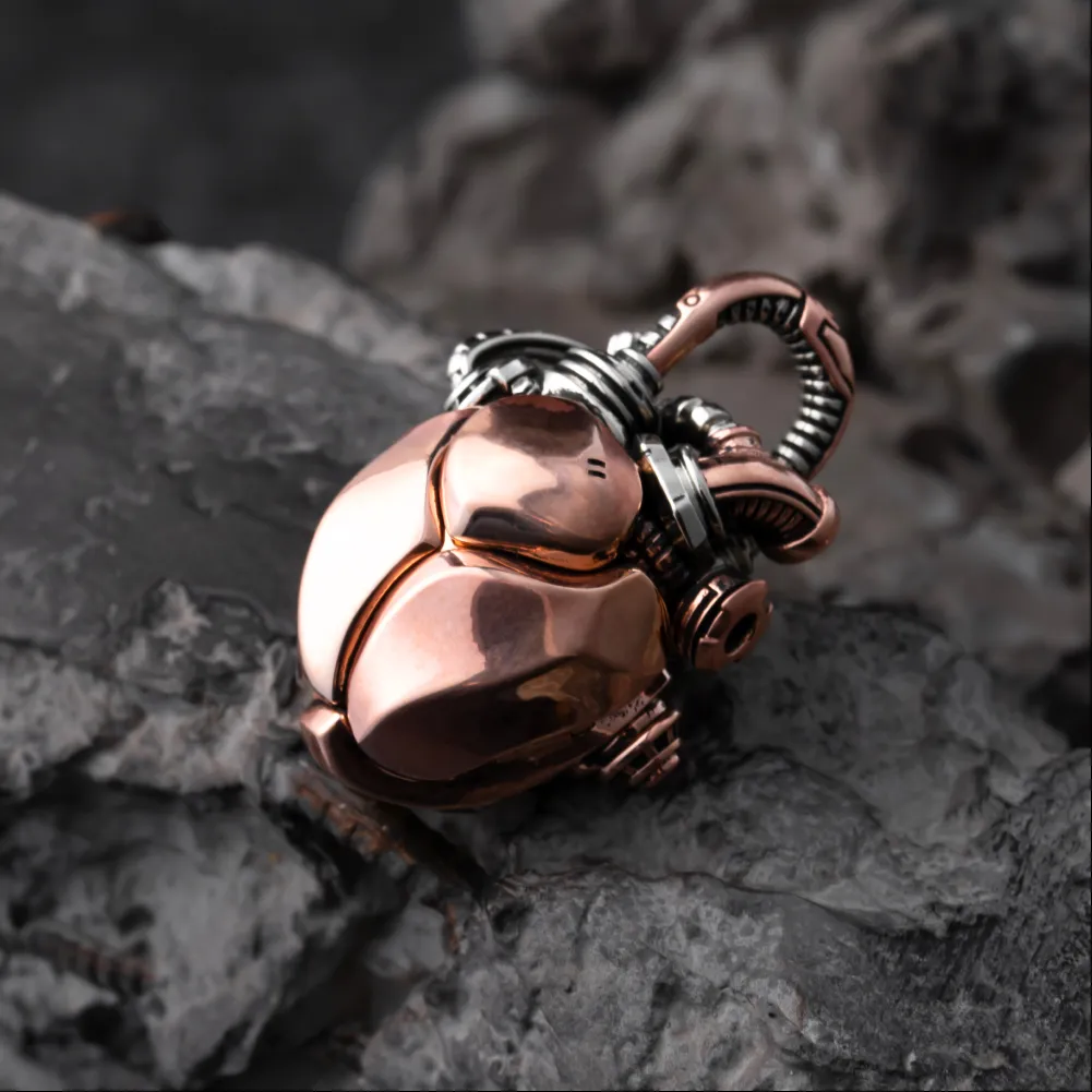 Mechanical Heart Pendant - Image 10
