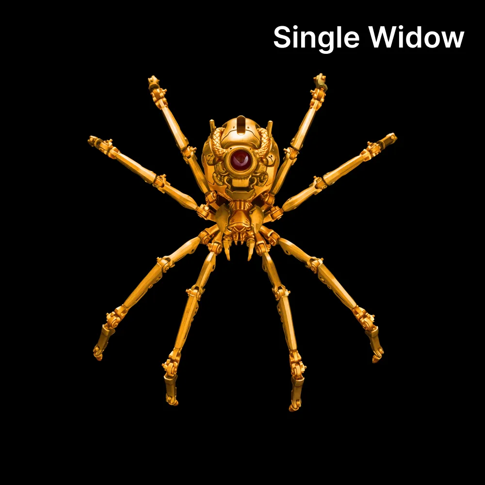 Mechanical Widow