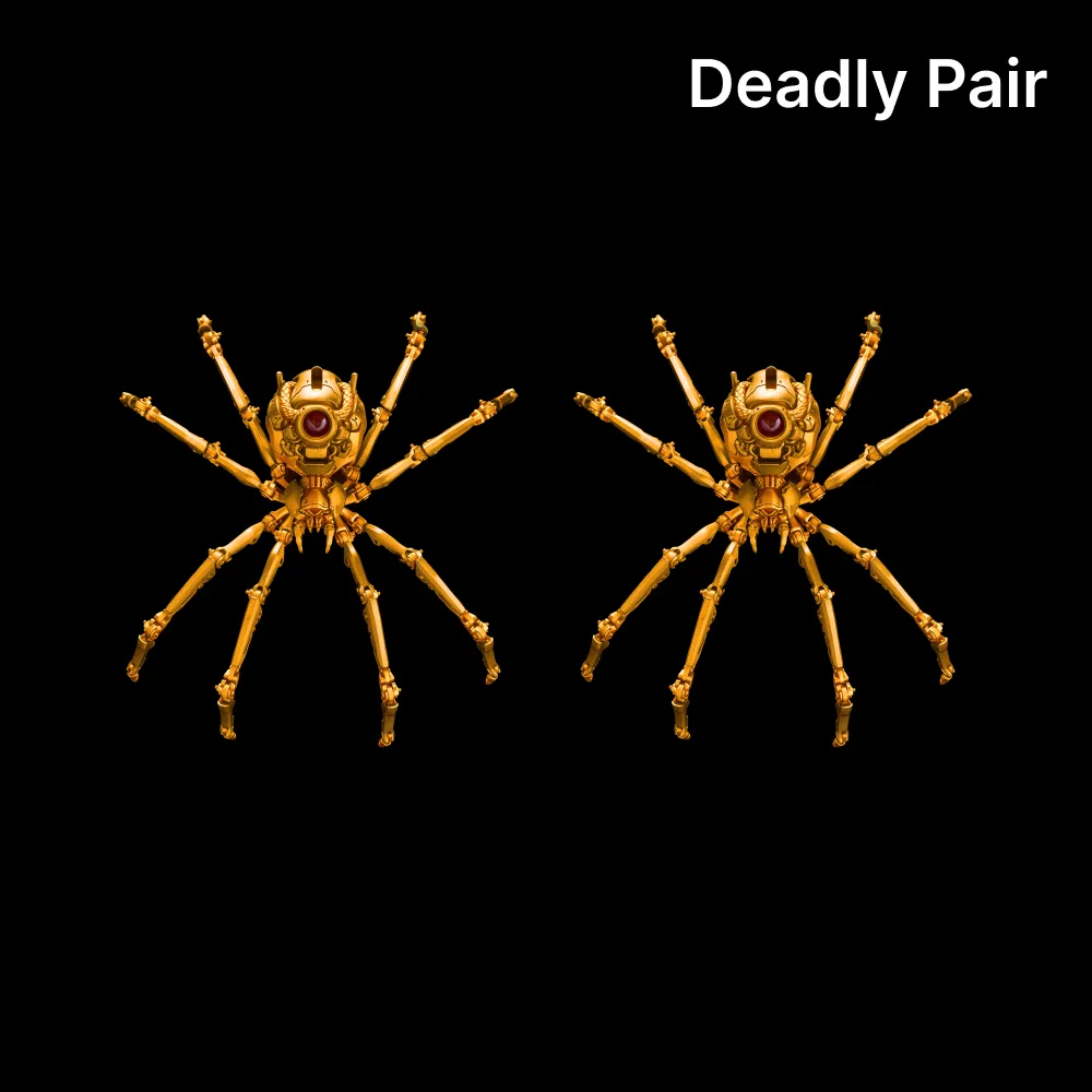 Mechanical Widow - Image 18