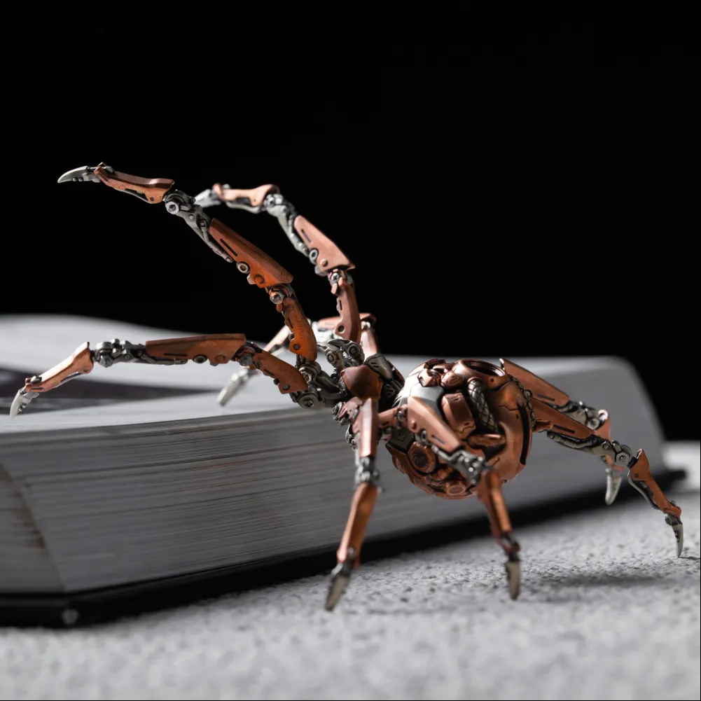 Mechanical Widow - Image 3