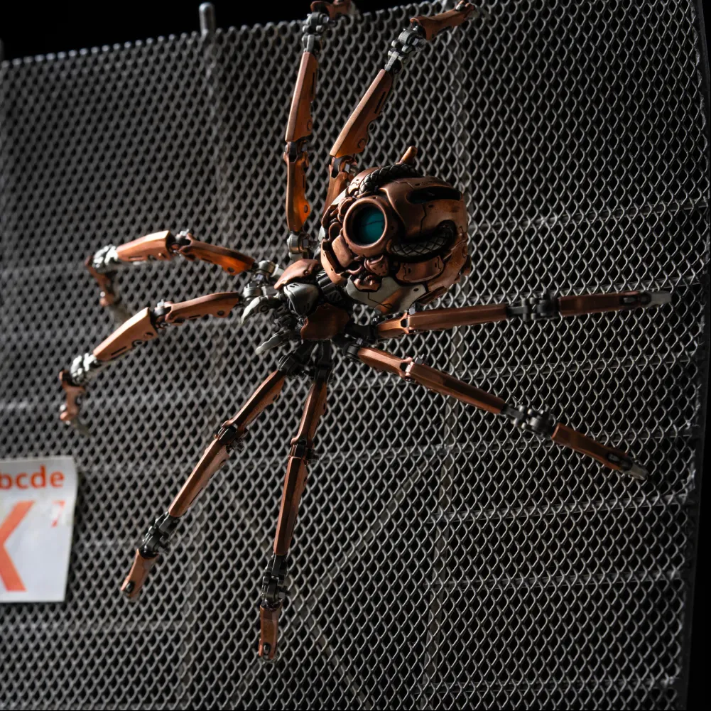 Mechanical Widow - Image 8