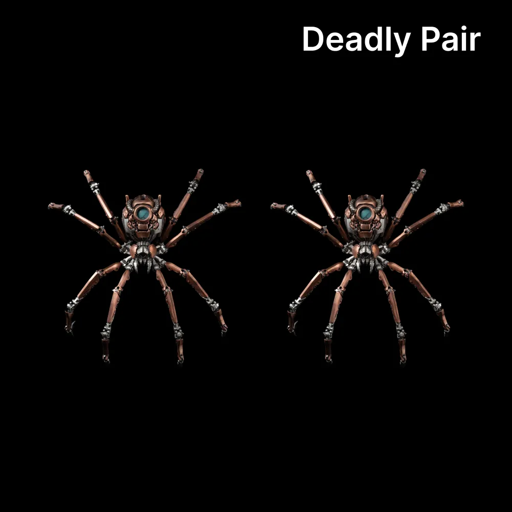 Mechanical Widow - Image 11