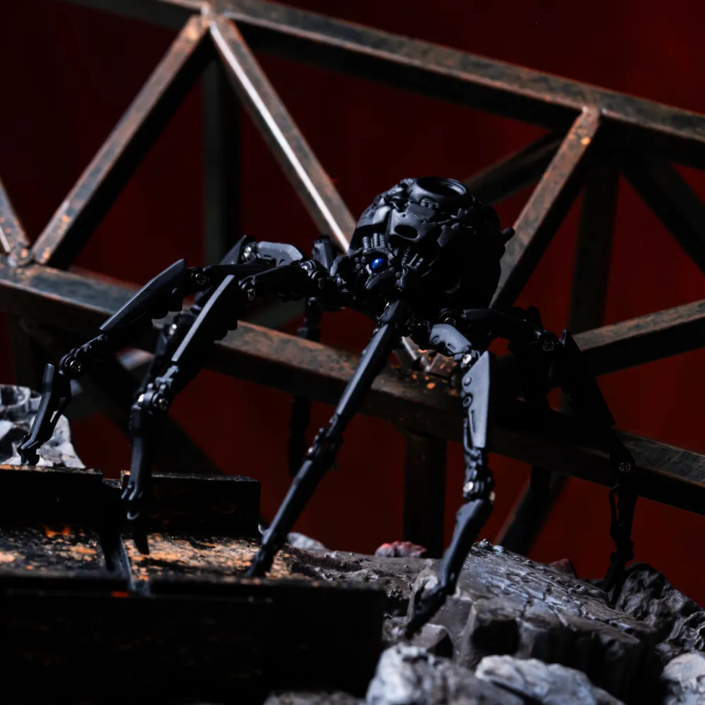 Mechanical Widow - Image 18