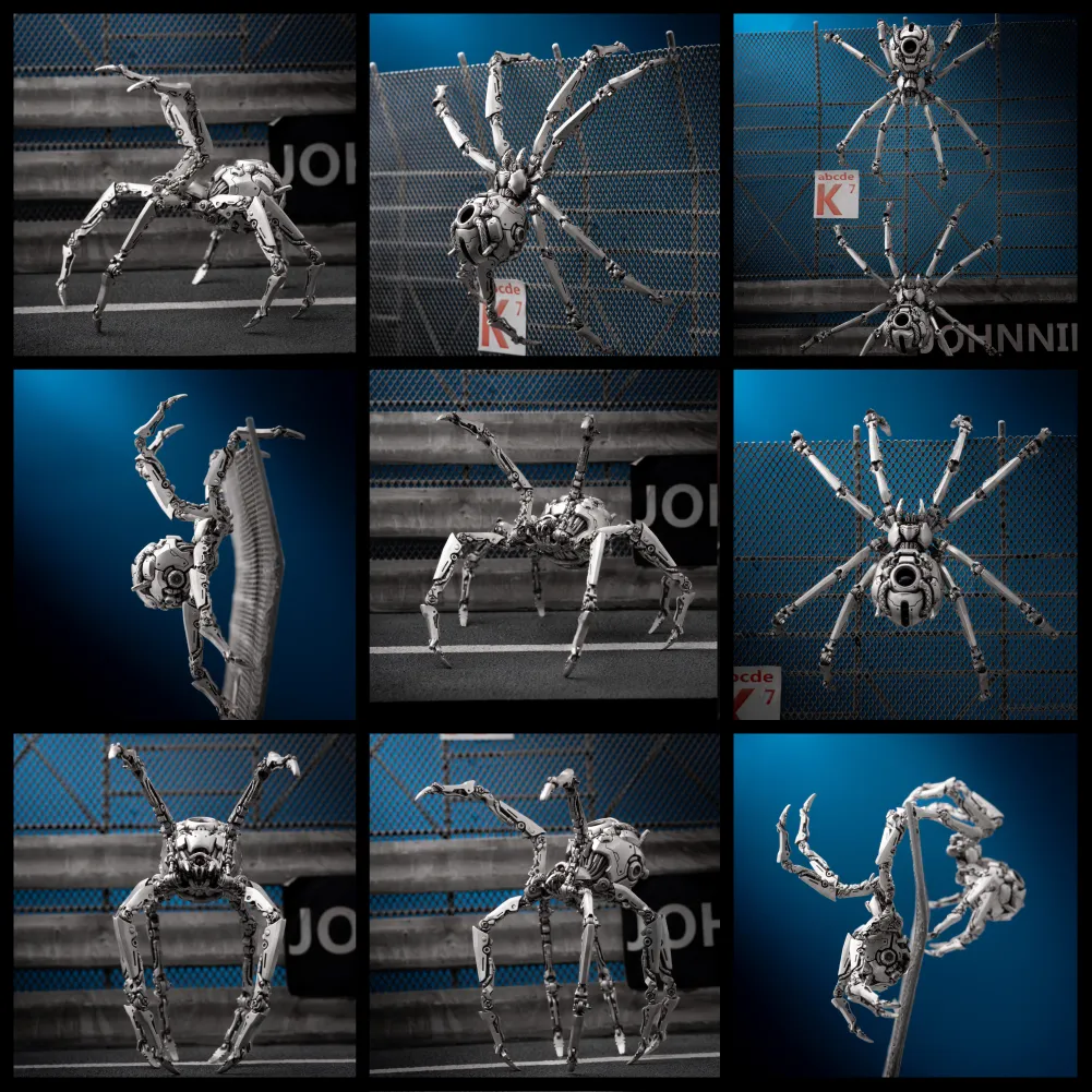 Mechanical Widow - Image 3
