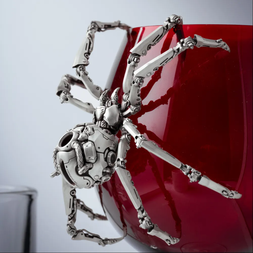 Mechanical Widow - Image 8