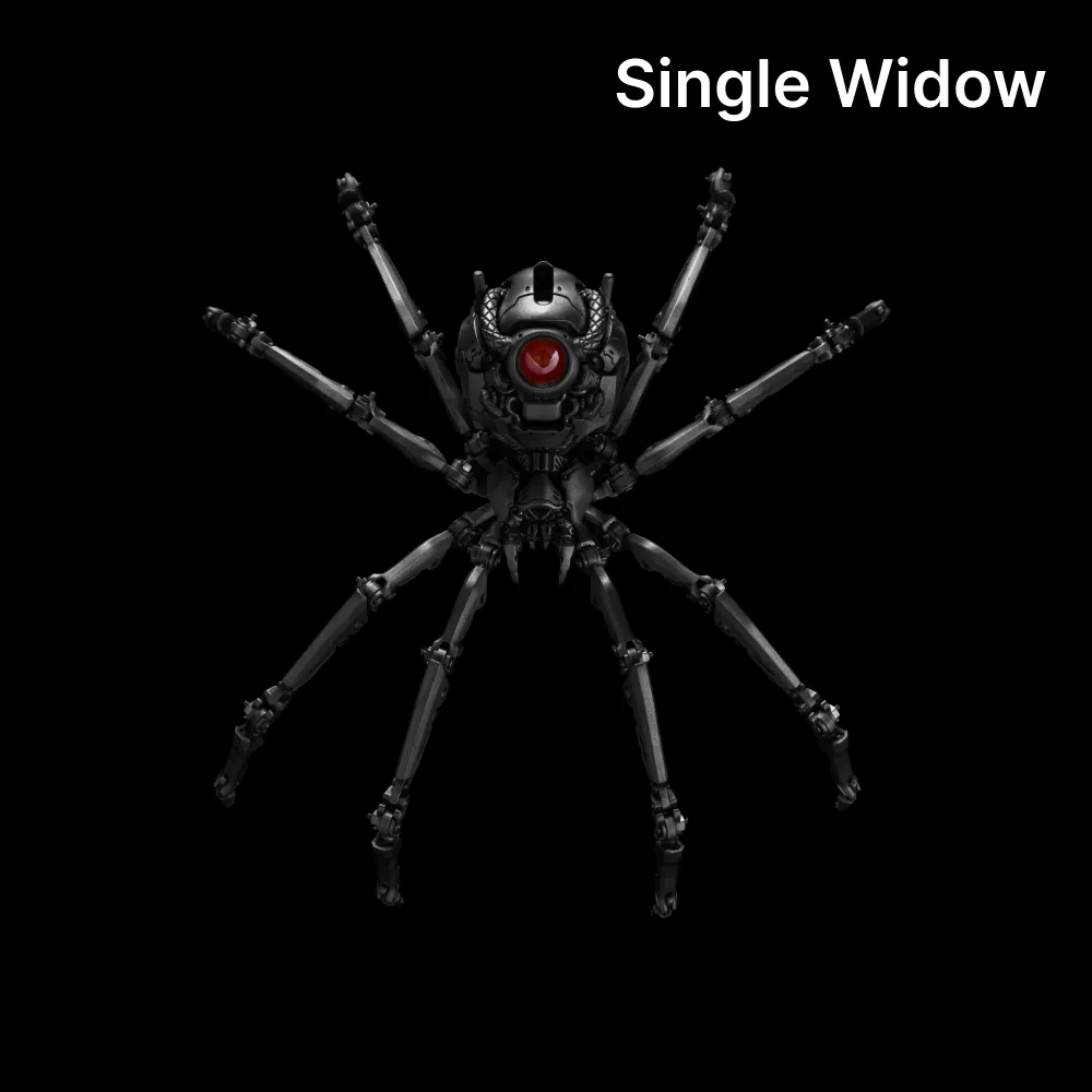 Mechanical Widow - Image 13