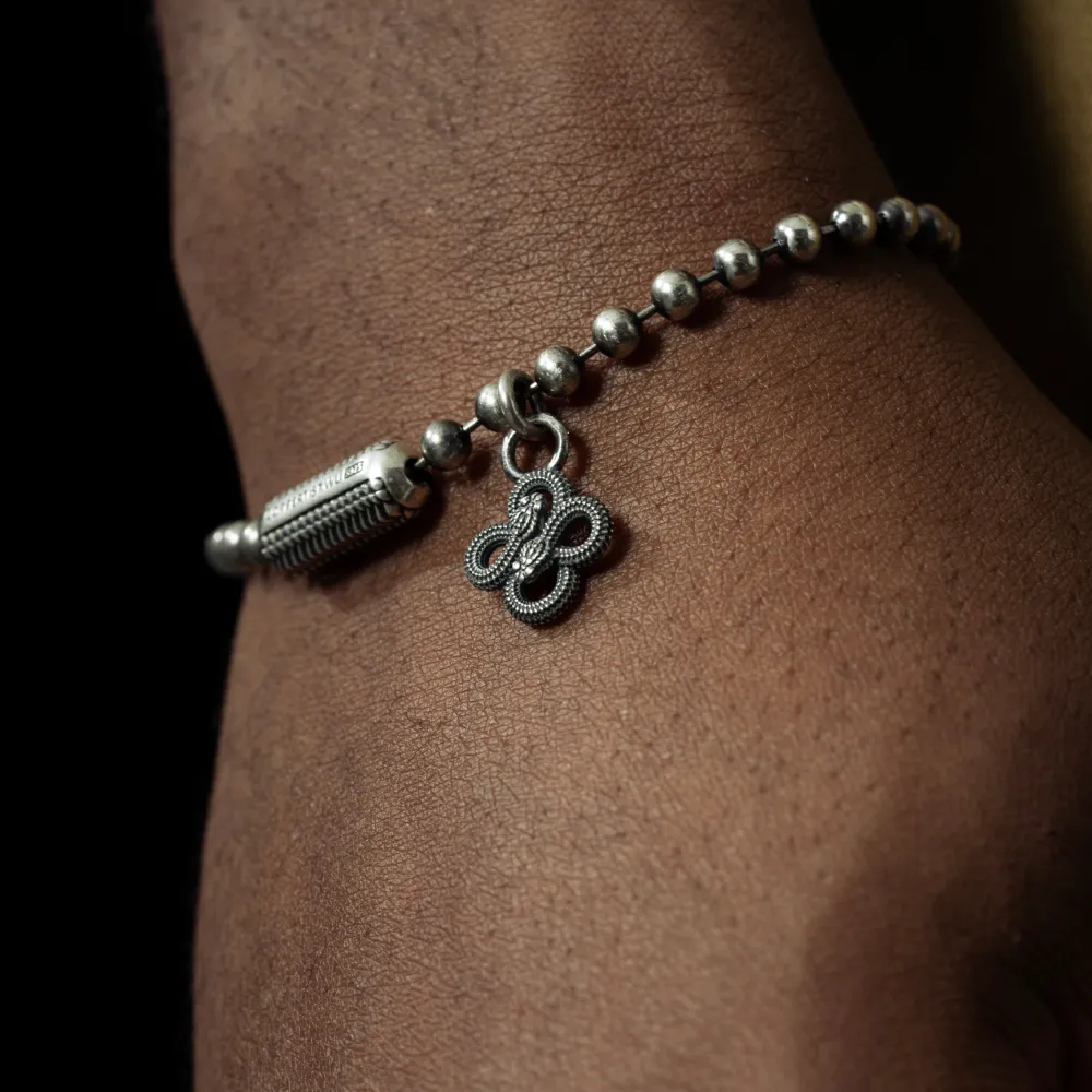 Mini Double Snake Charm - Image 8