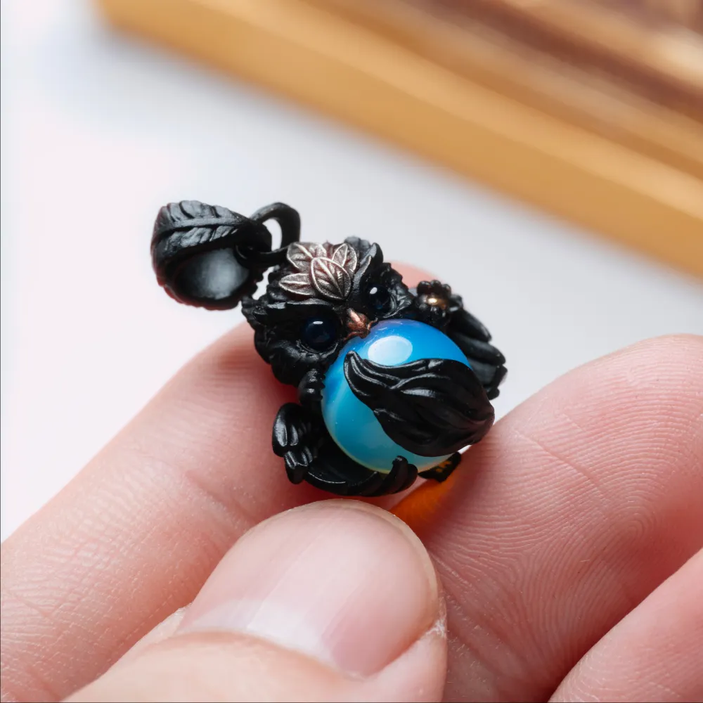 Mini Griffin Pendant - Image 3
