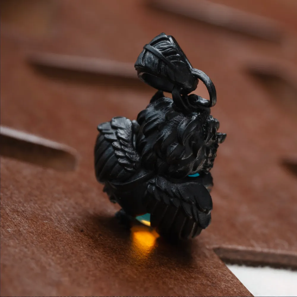 Mini Griffin Pendant - Image 5
