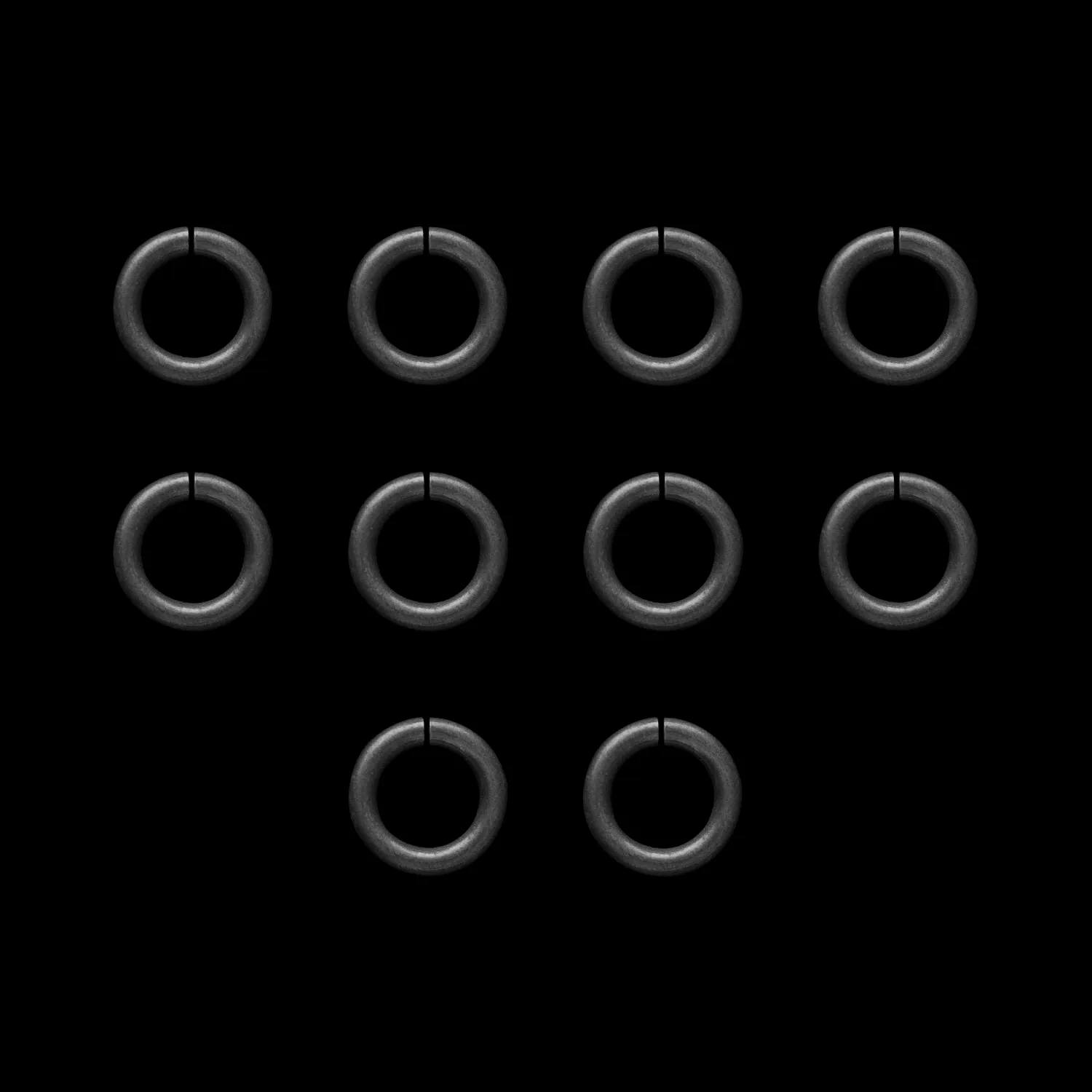 Mini Jump Ring - Image 15