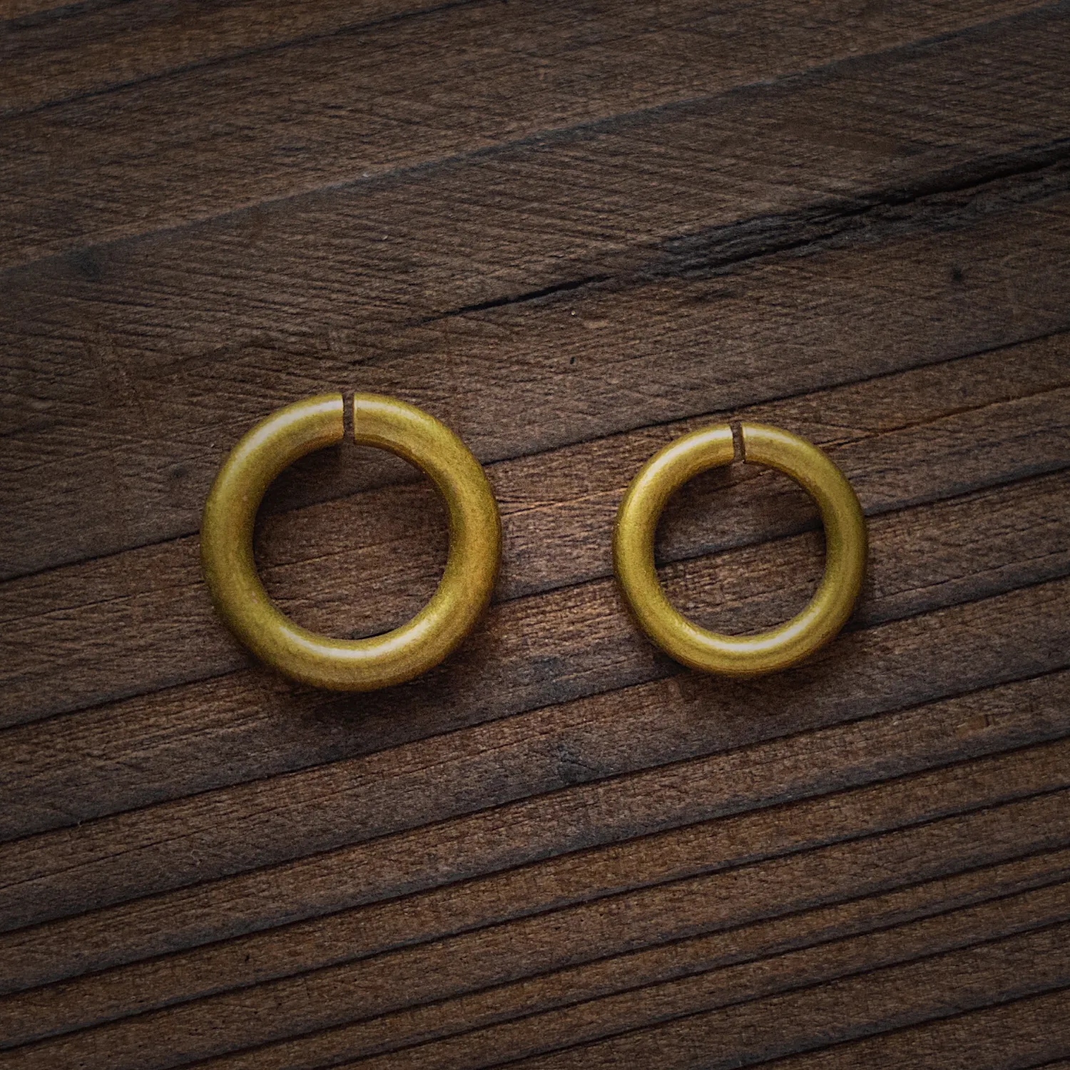 Mini Jump Ring
