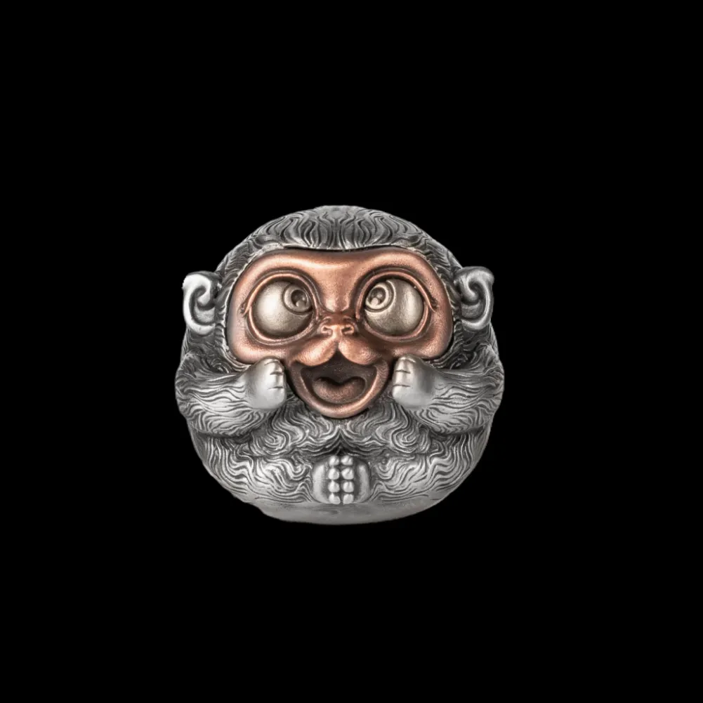 Monkey Figurine - Image 9