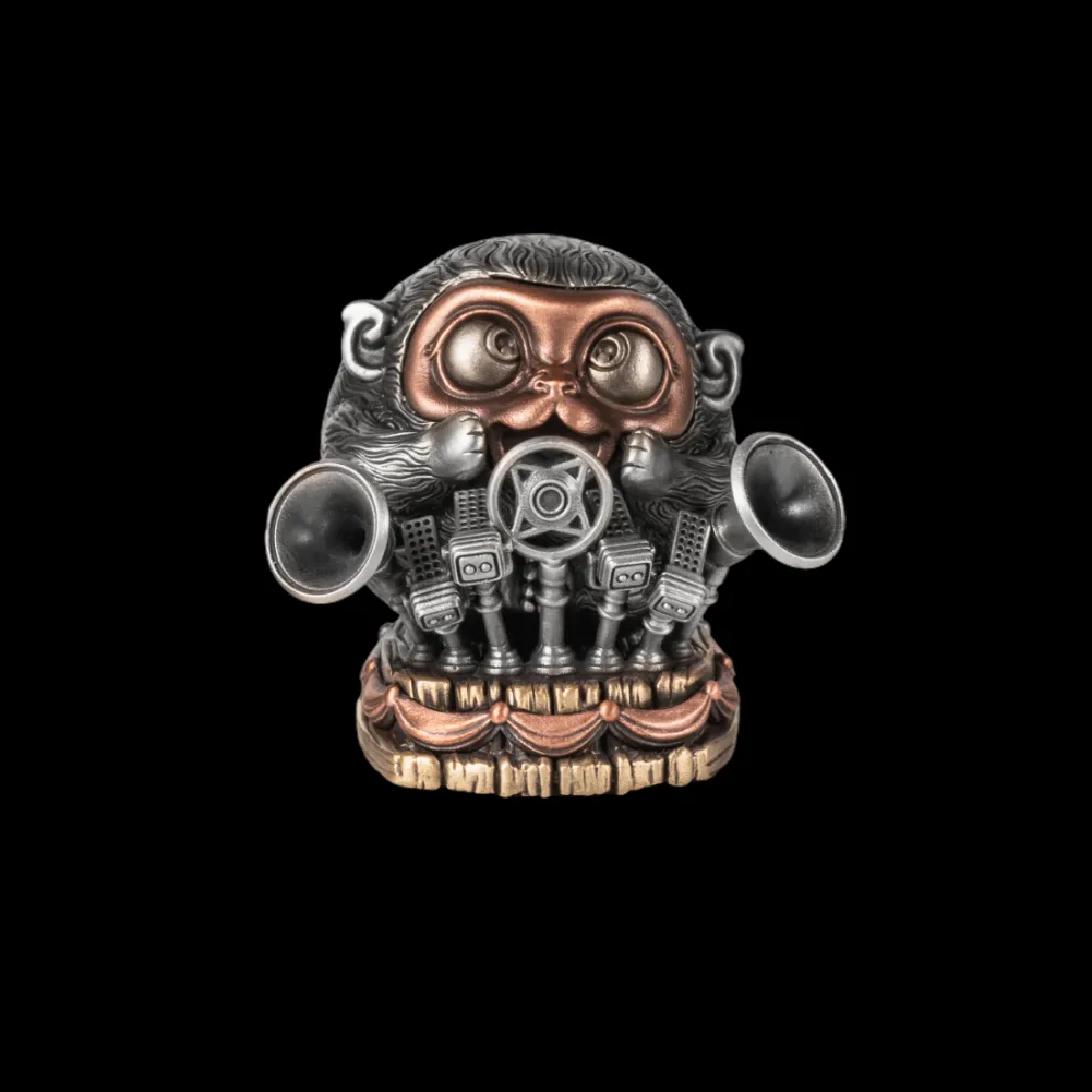 Monkey Figurine - Image 15