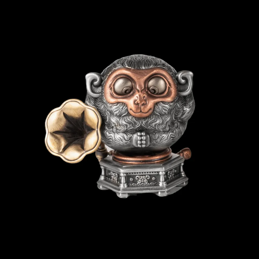 Monkey Figurine - Image 16