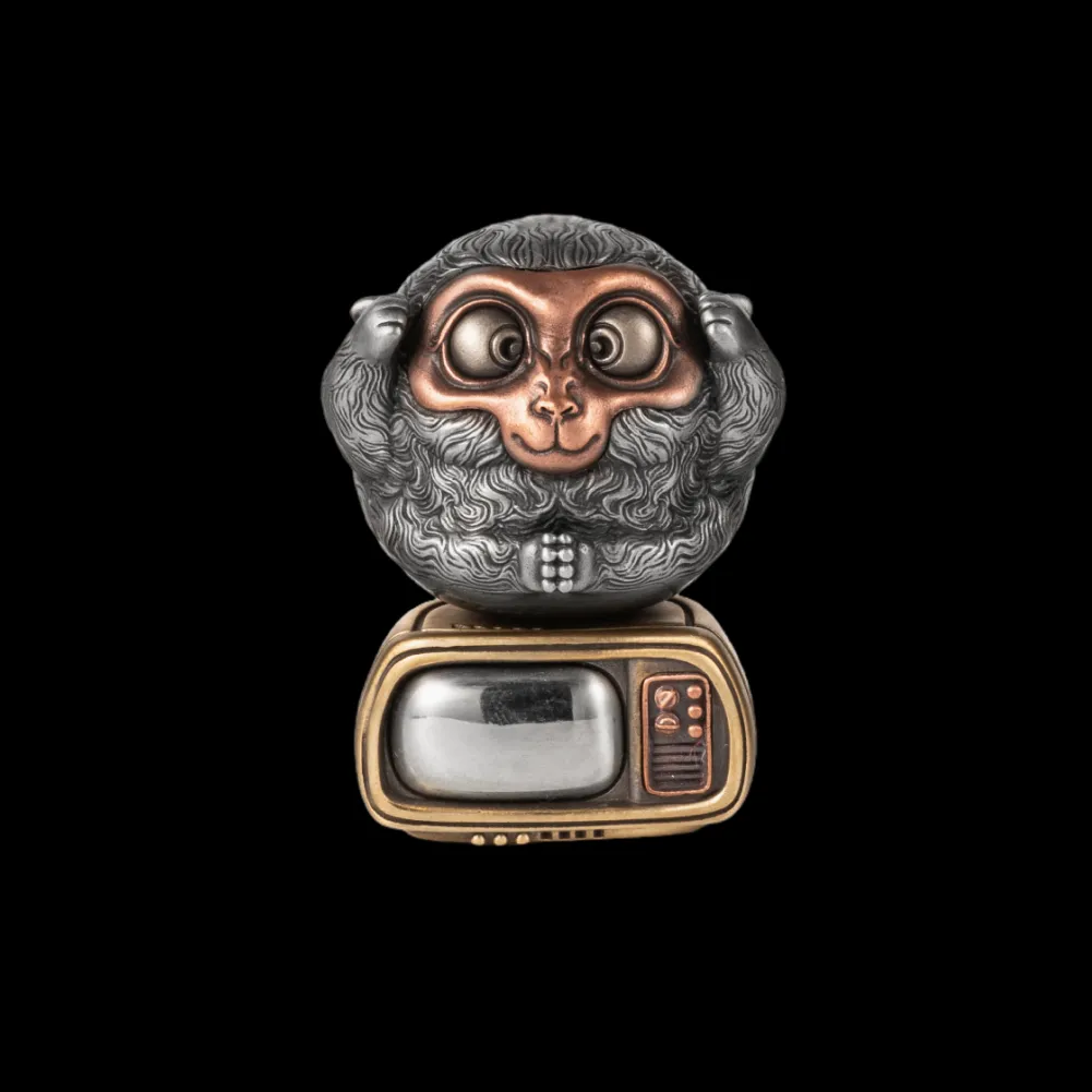 Monkey Figurine - Image 17