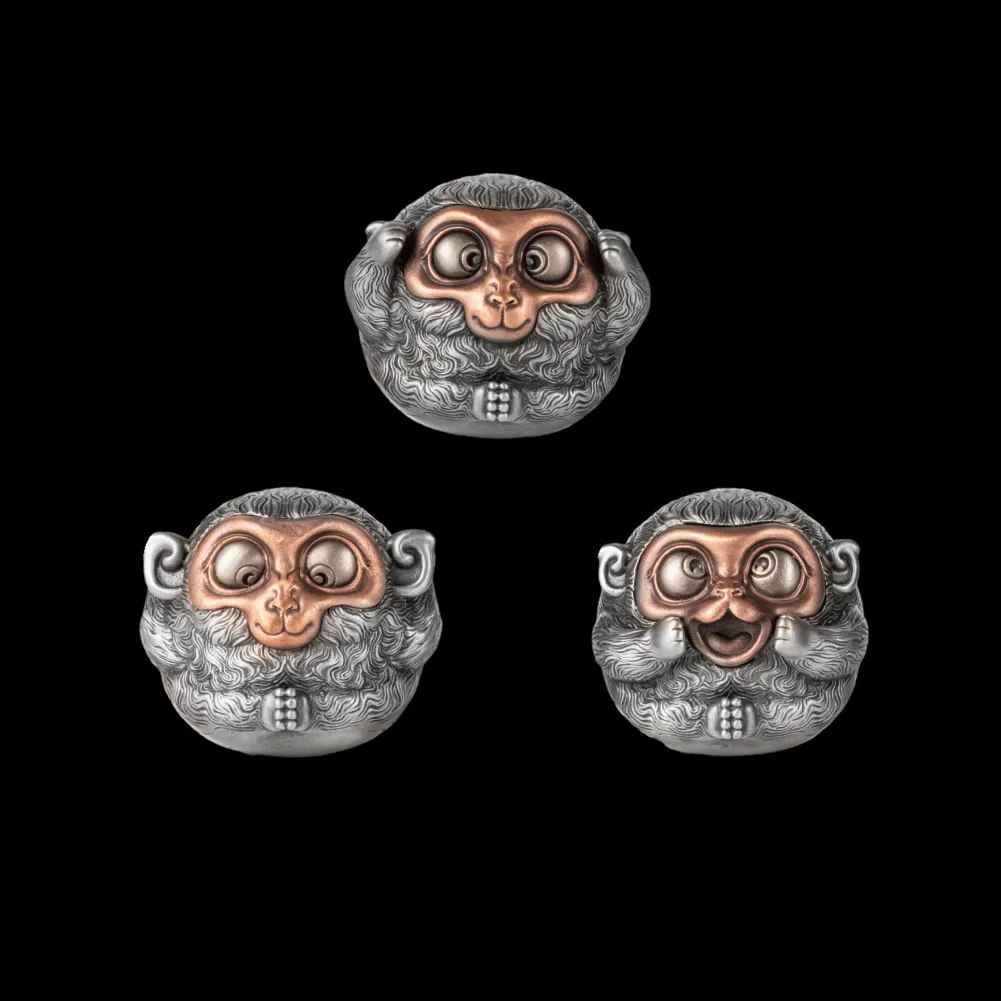 Monkey Figurine - Image 19