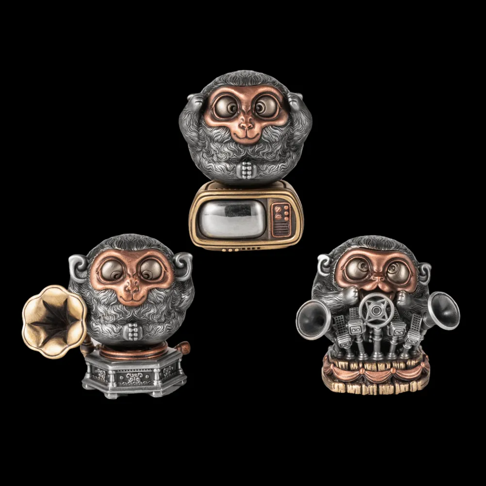 Monkey Figurine - Image 20