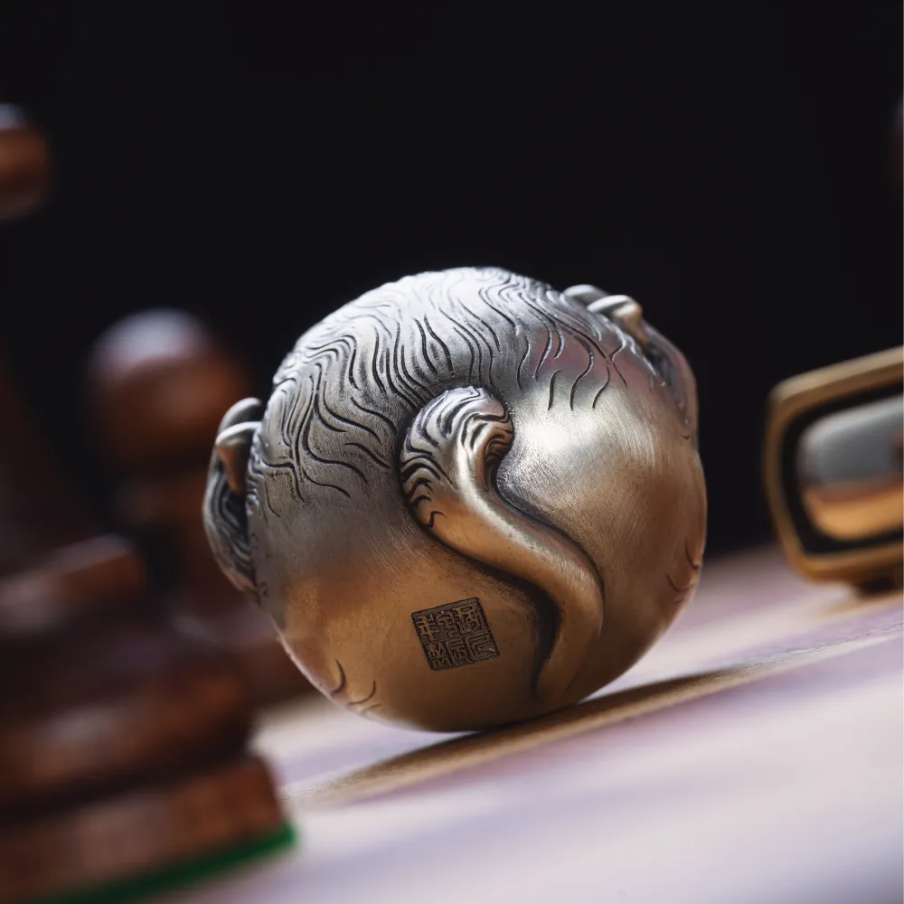 Monkey Figurine - Image 6
