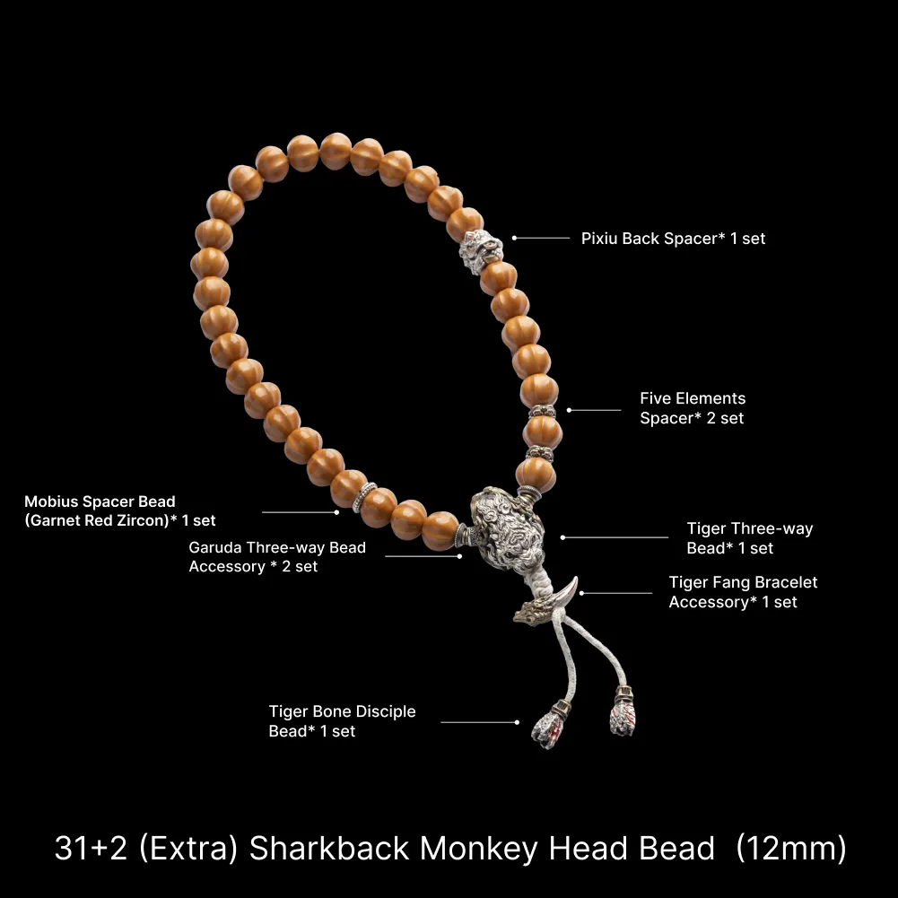 Tiger Fang Bracelet Accessory - Image 21