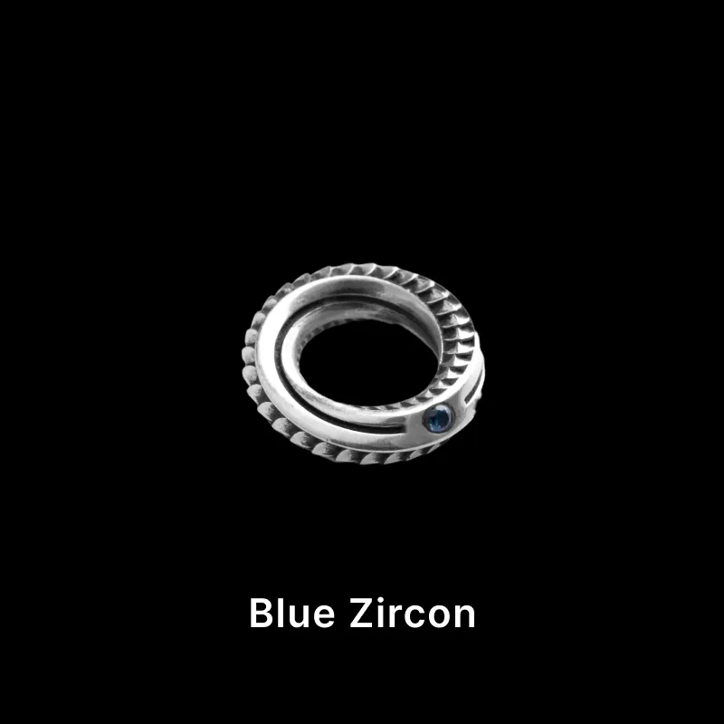 Mobius Spacer Bead - Image 3