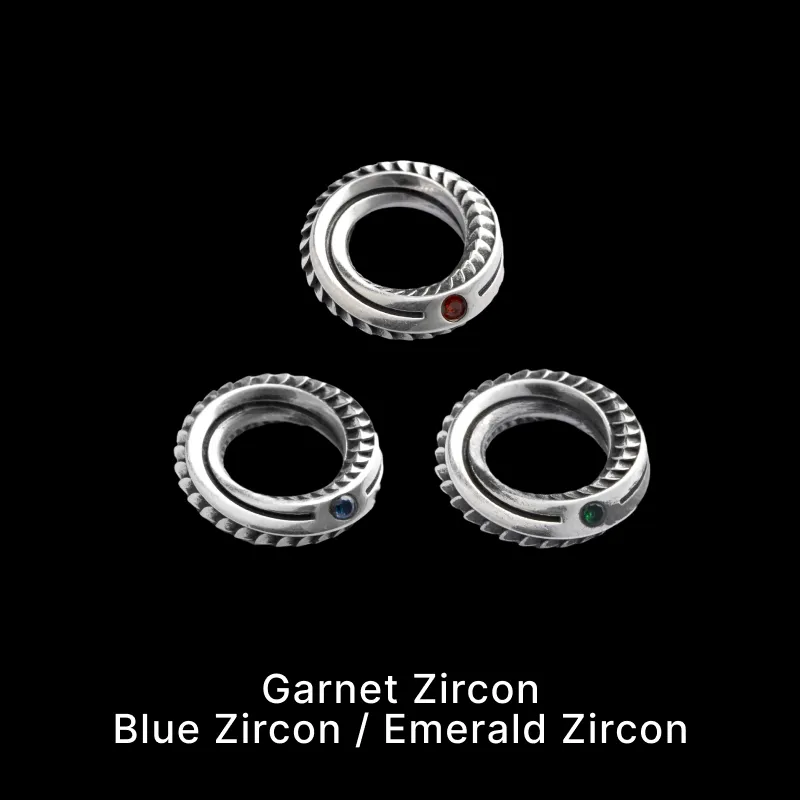 Mobius Spacer Bead - Image 4