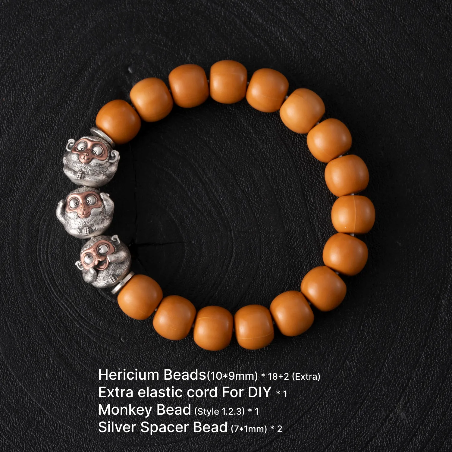 Monkey Bead Bracelet - Image 14