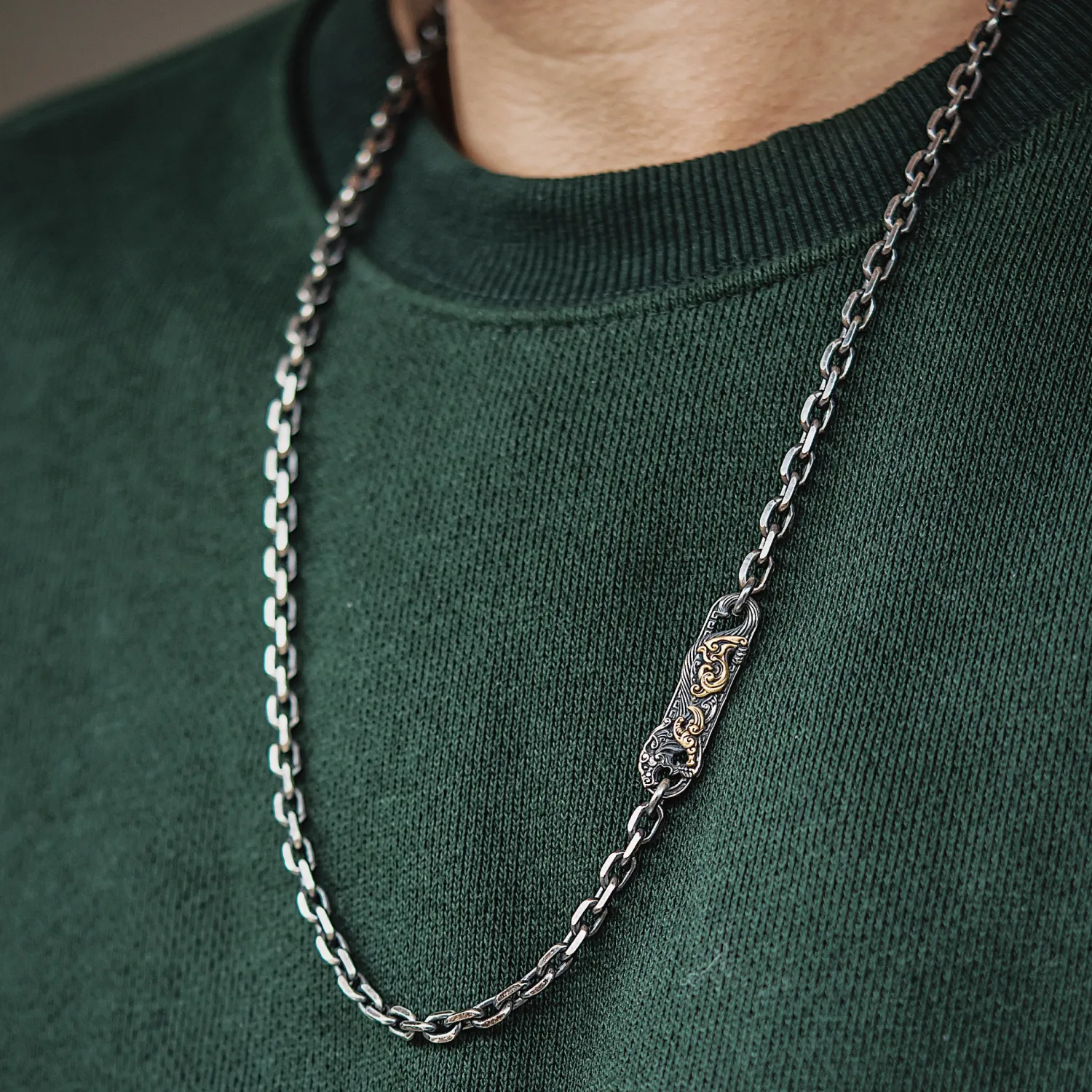 Mythical Beast Chain - 5mm - Image 3