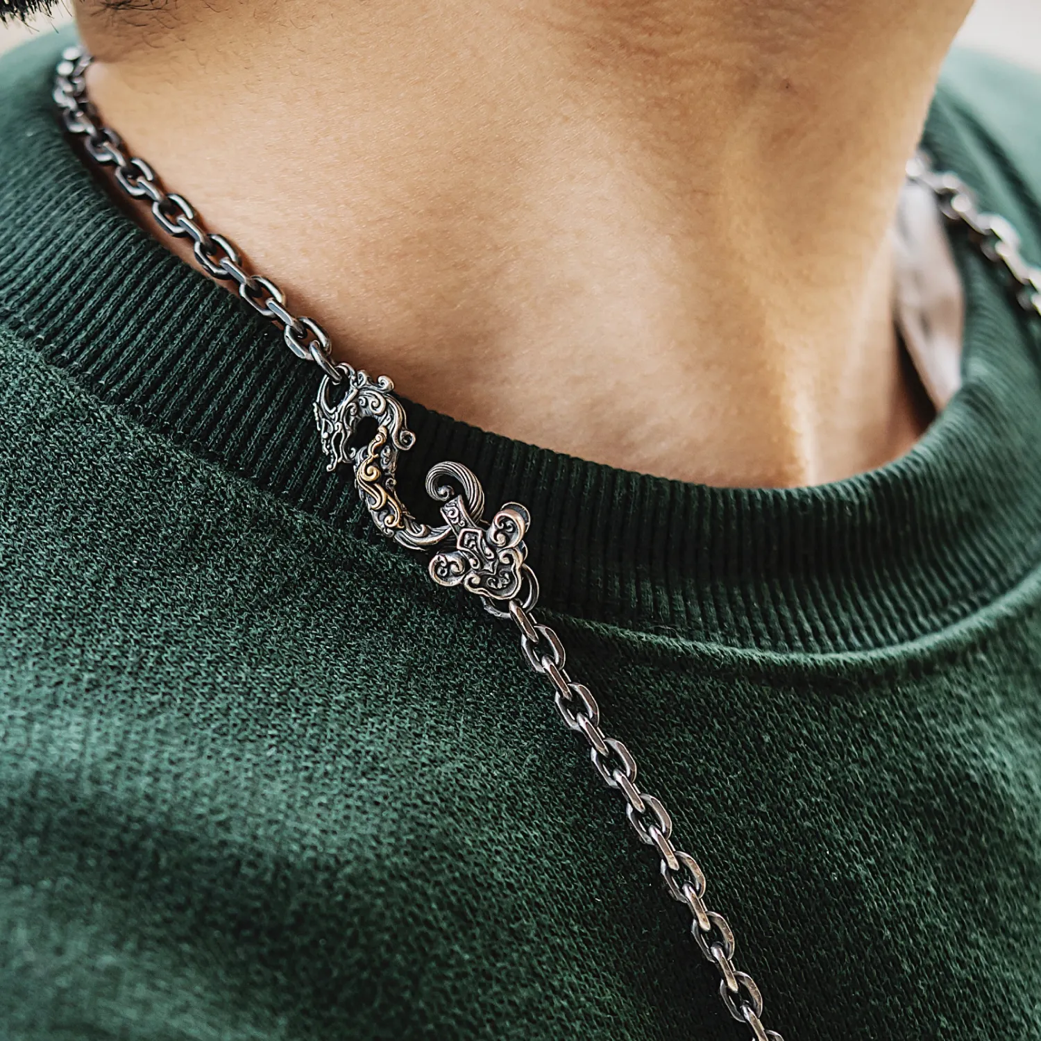 Mythical Beast Chain - 5mm - Image 4