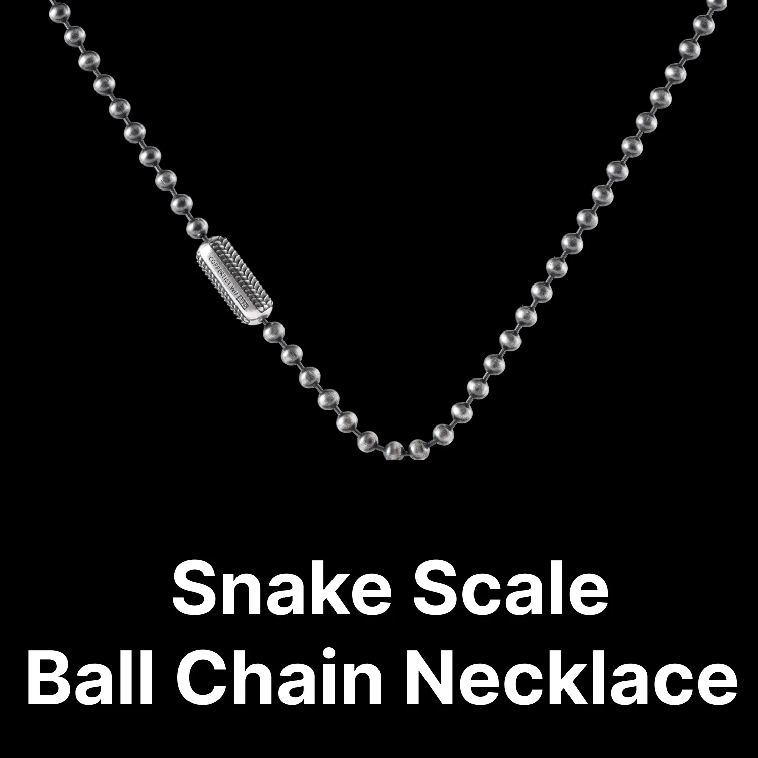 Chain Necklace Collection - Image 12