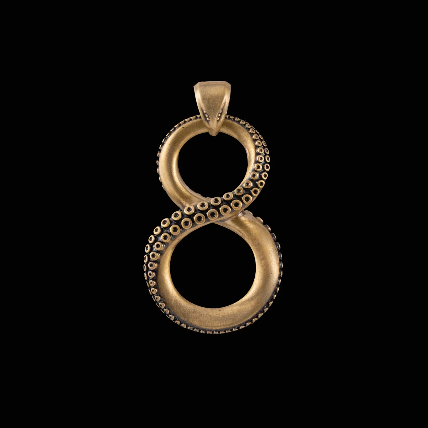 Octopus Infinity Keychain - Image 10