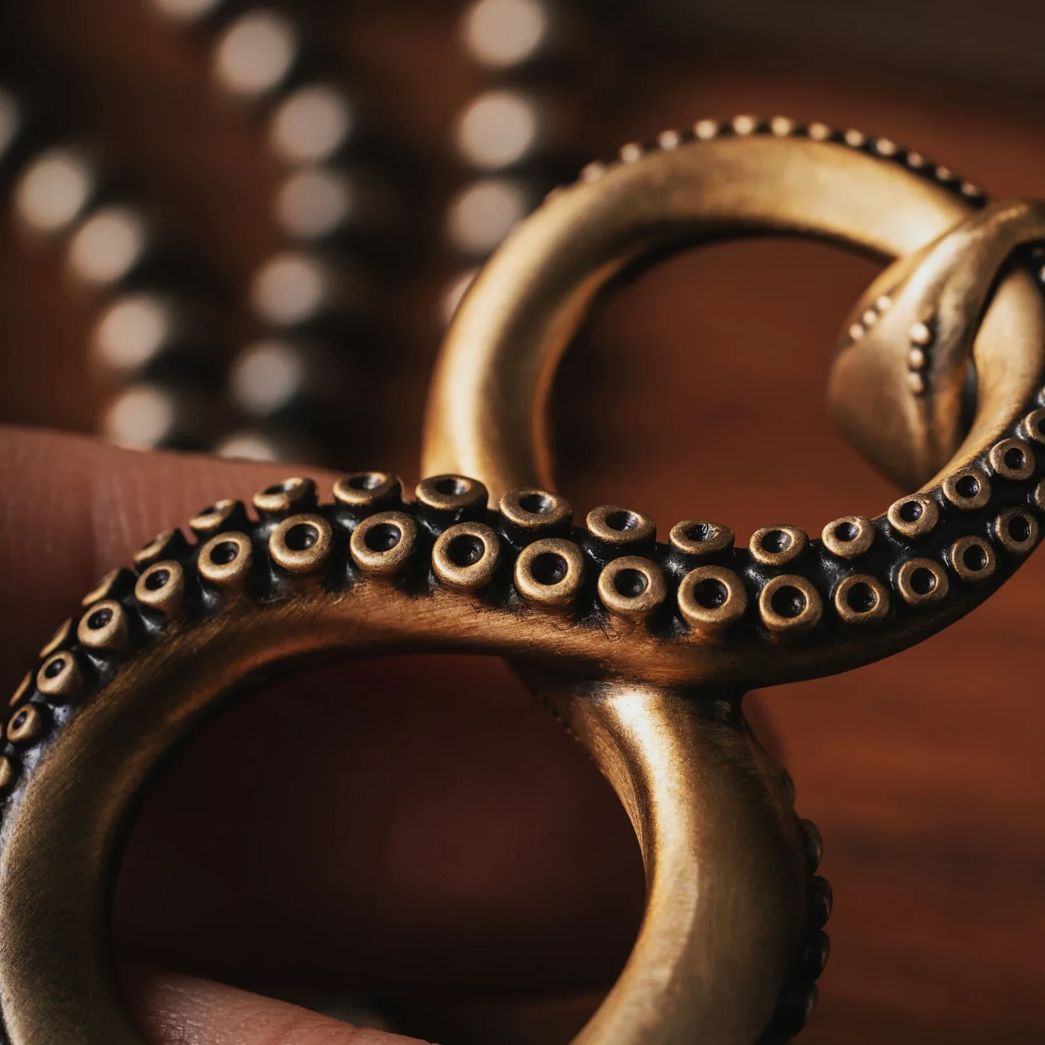 Octopus Infinity Keychain - Image 4