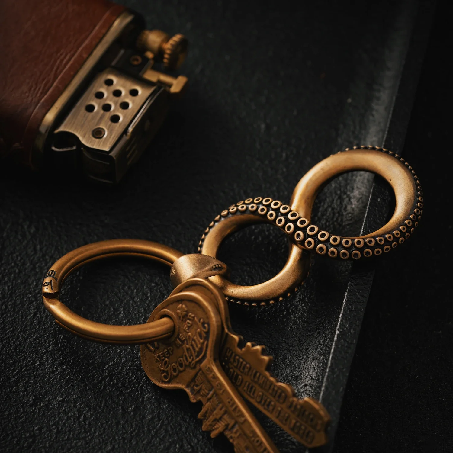 Octopus Infinity Keychain - Image 7