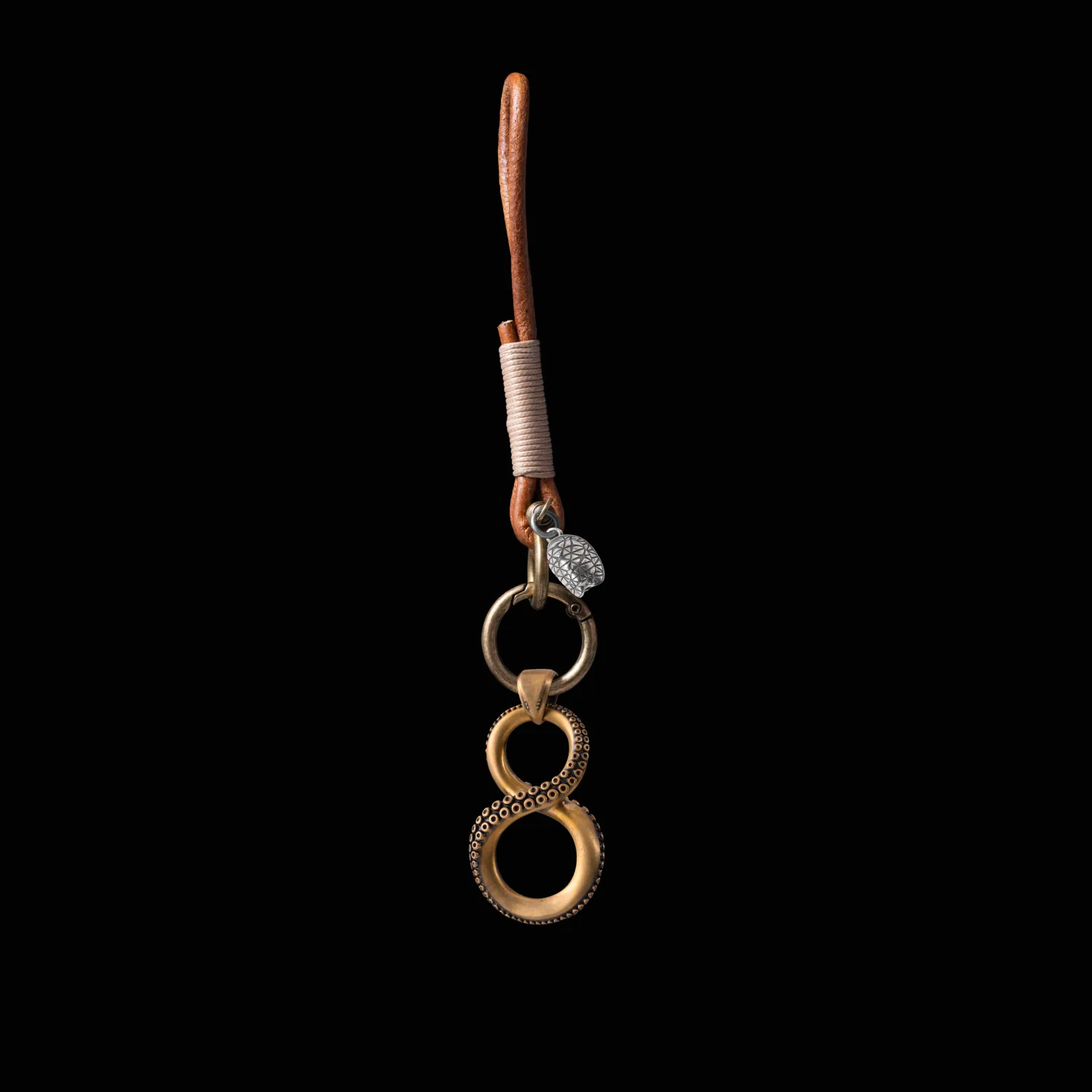 Octopus Infinity Keychain - Image 9