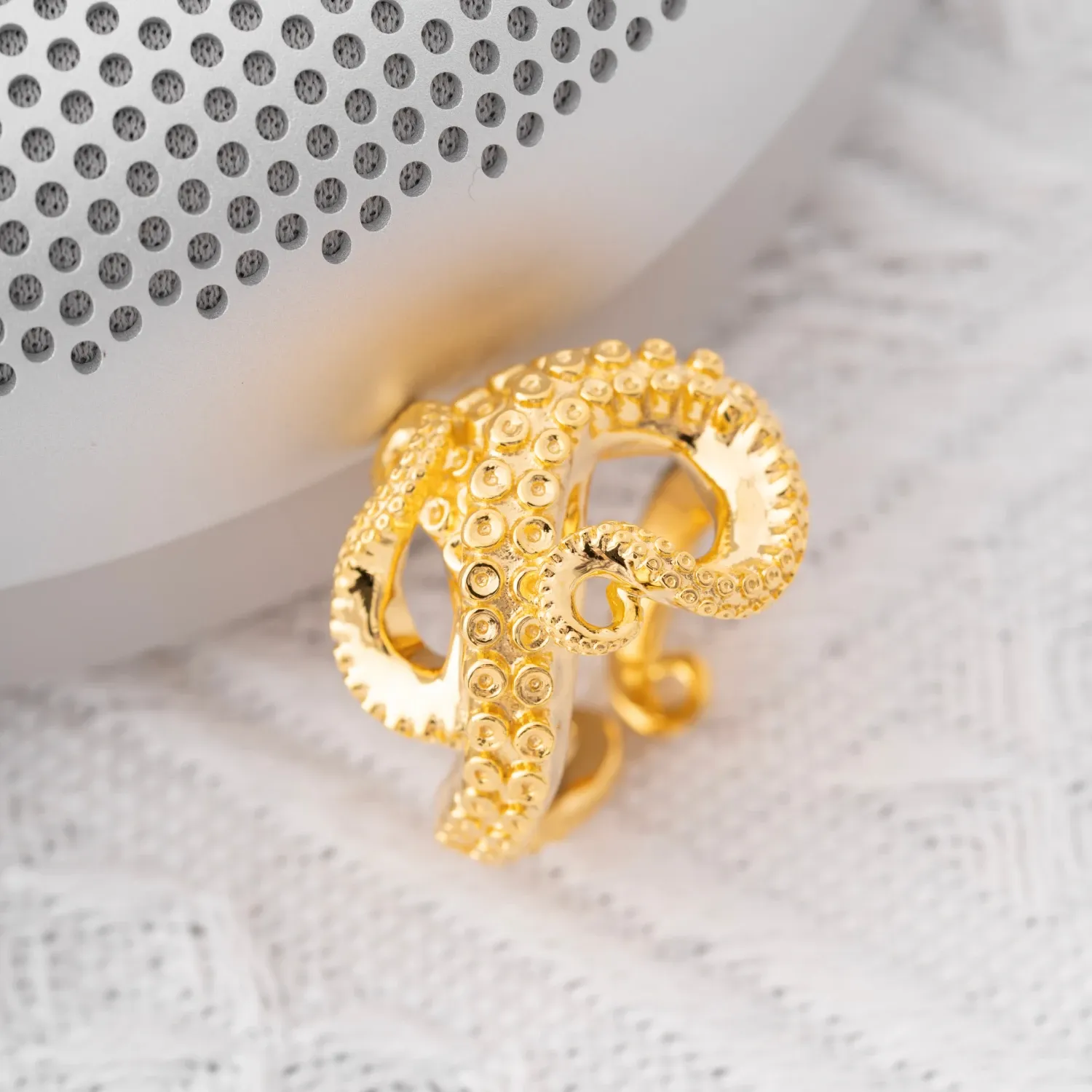 Octopus Ring - Image 3