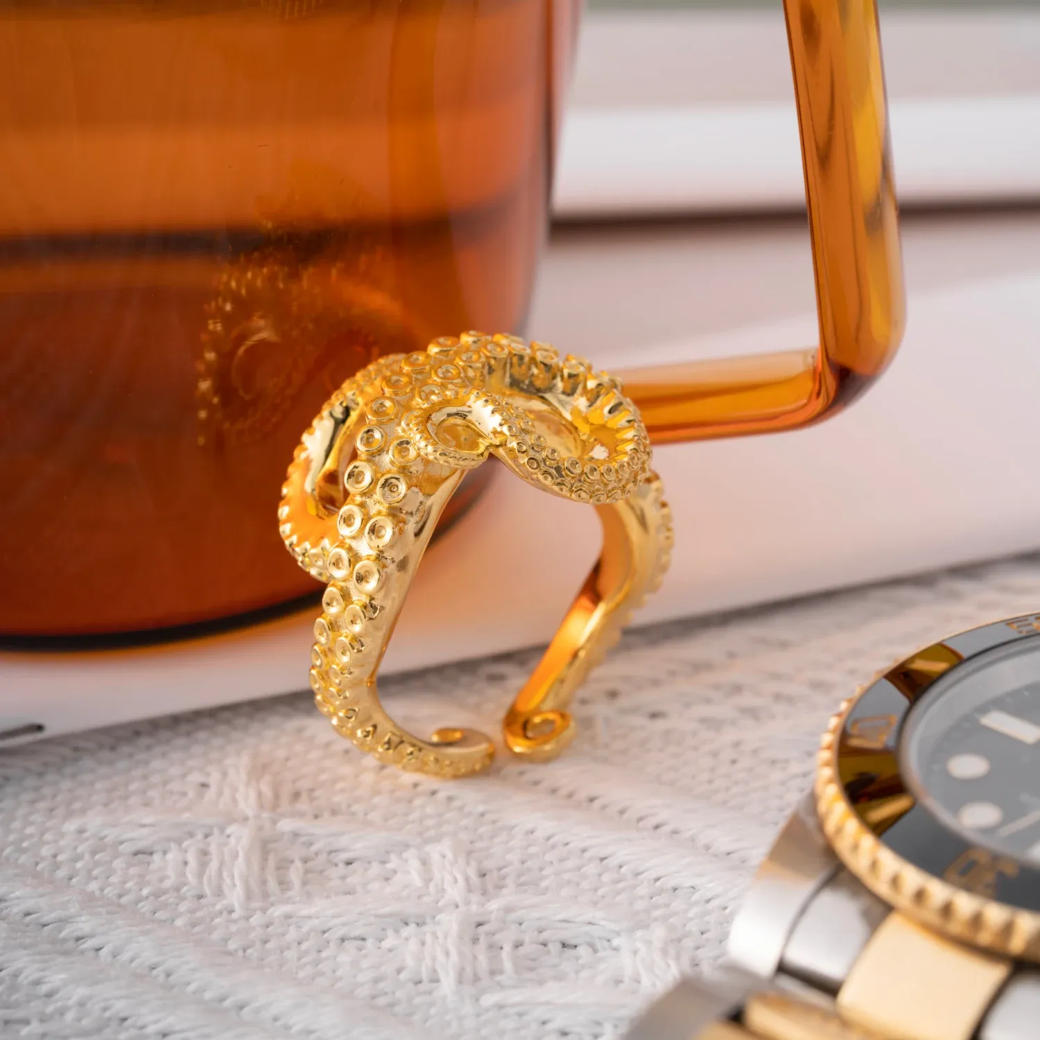 Octopus Ring - Image 5