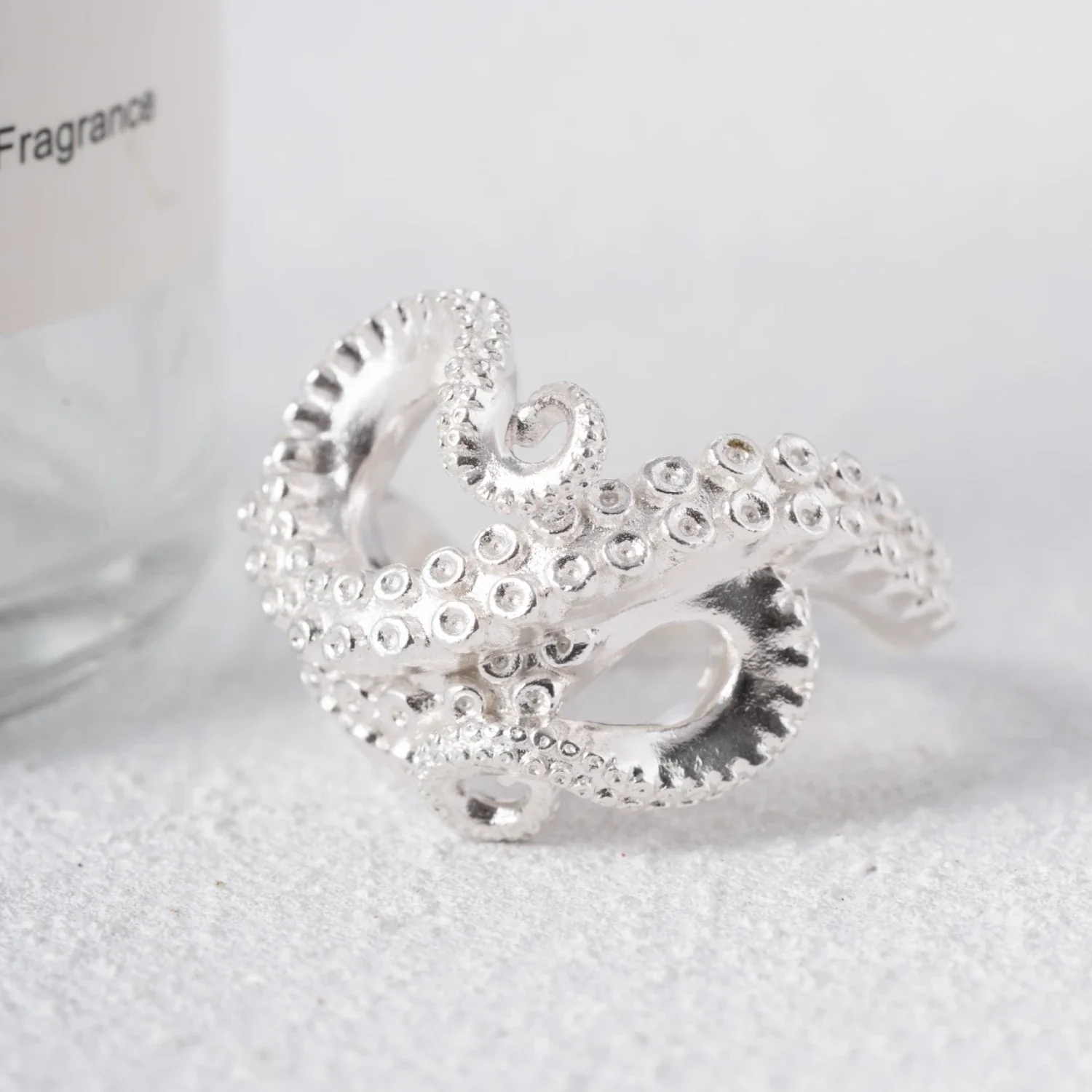 Octopus Ring