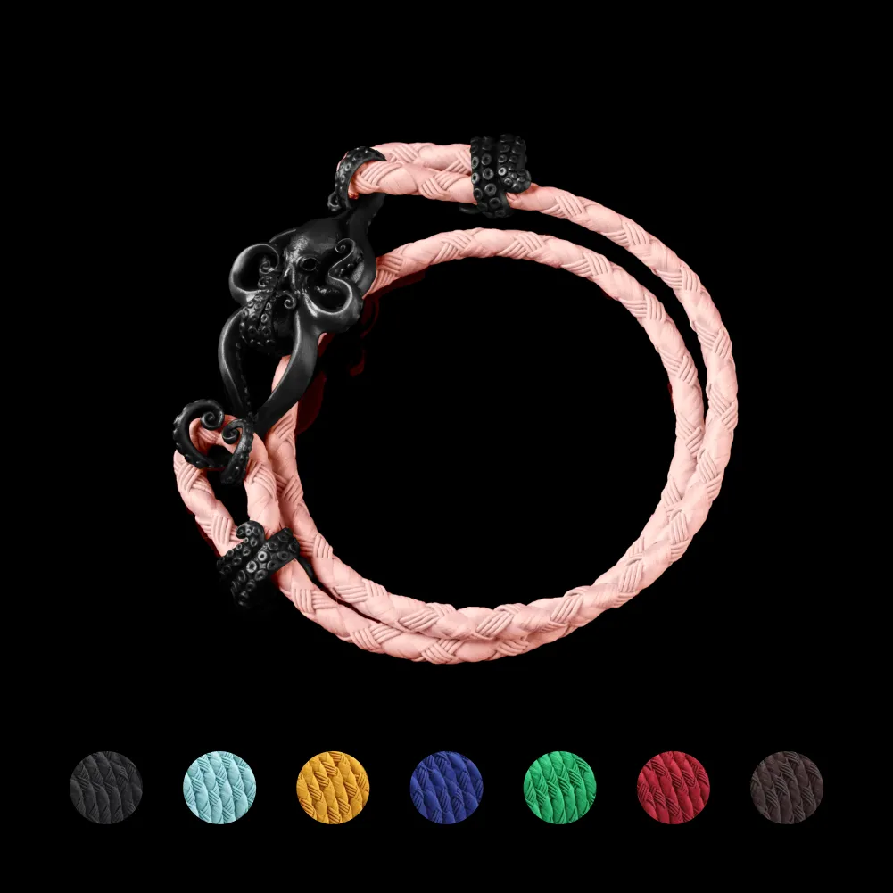 Octopus Rope Bracelet - Image 31