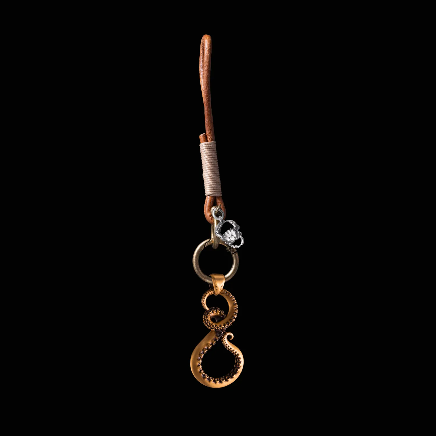 Octopus Tentacle Keychain - Image 10