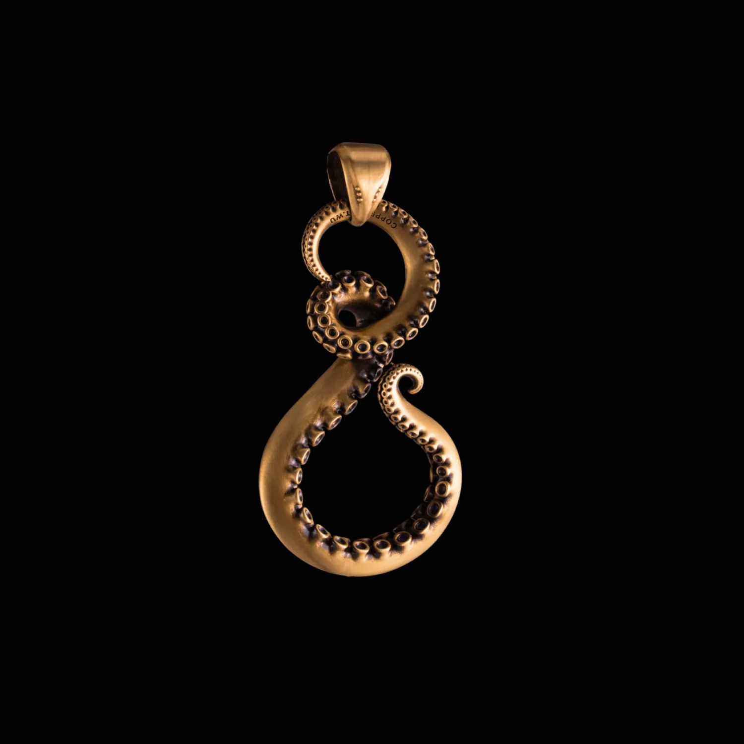 Octopus Tentacle Keychain - Image 11
