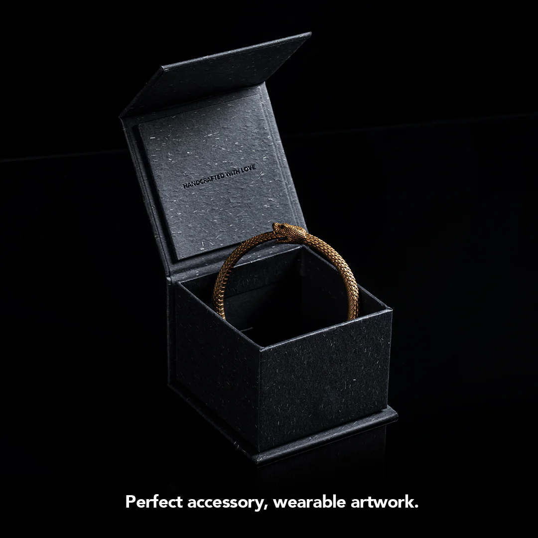 Ouroboros Bracelet - Image 10