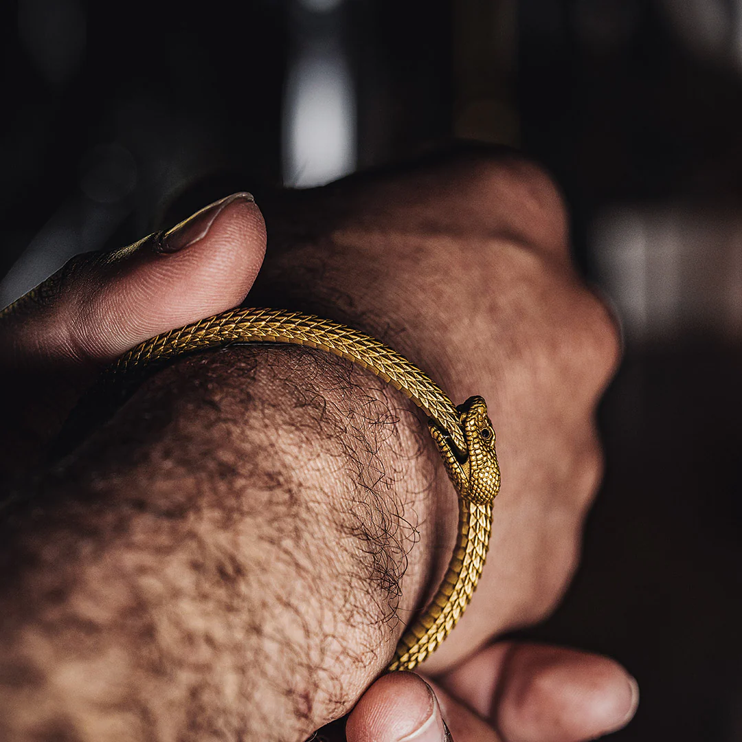 Ouroboros Bracelet - Image 3