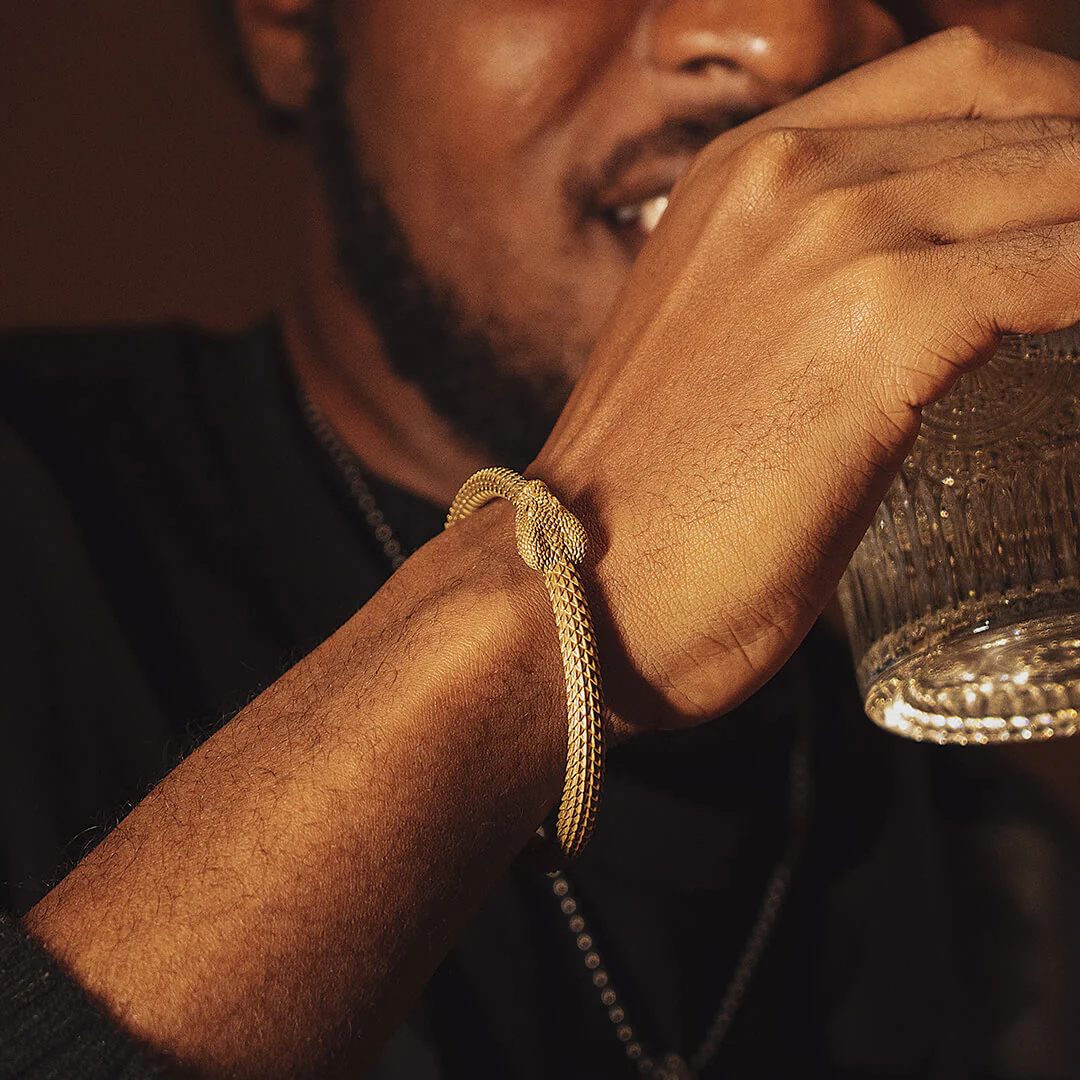 Ouroboros Bracelet - Image 4