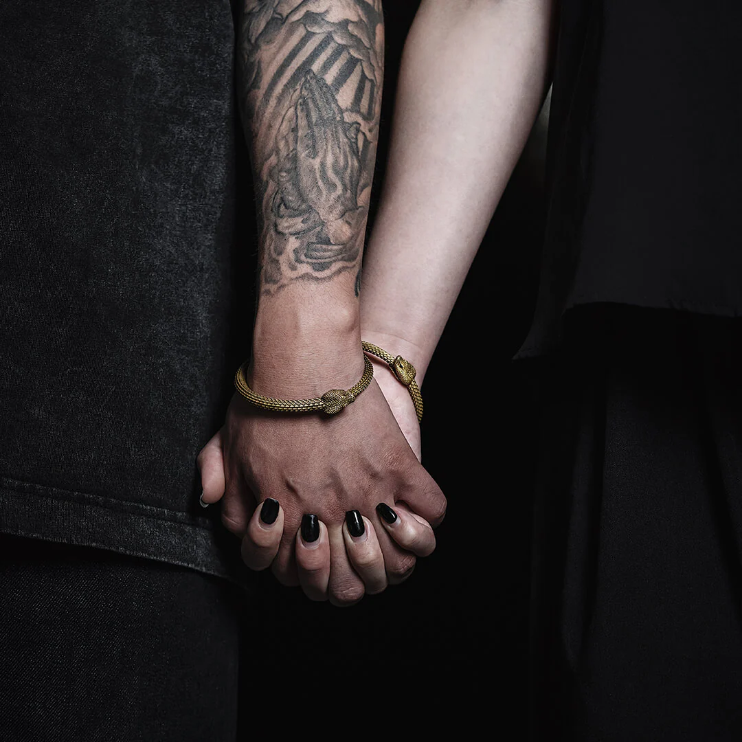 Ouroboros Bracelet - Image 9
