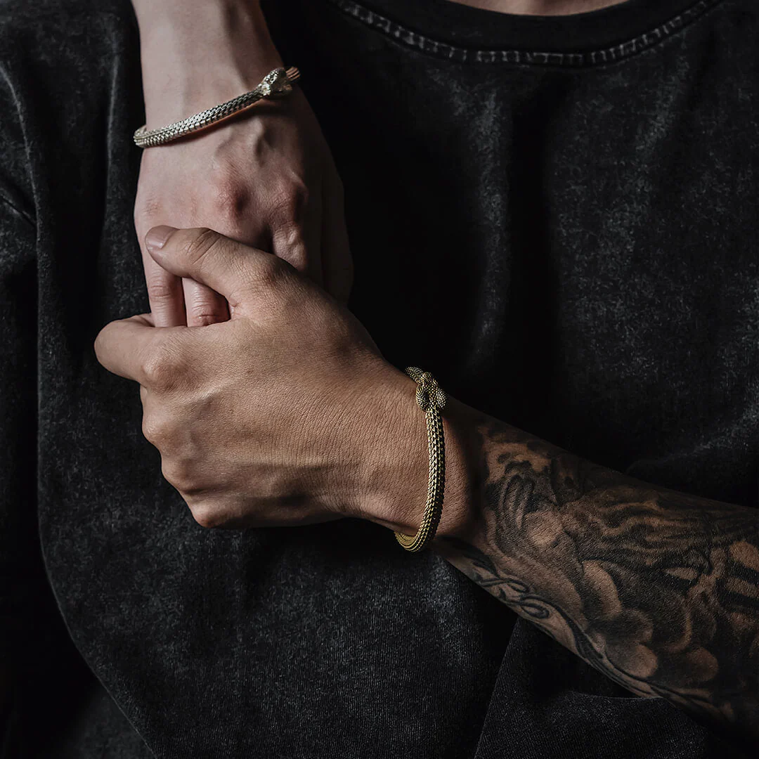 Ouroboros Bracelet - Image 10