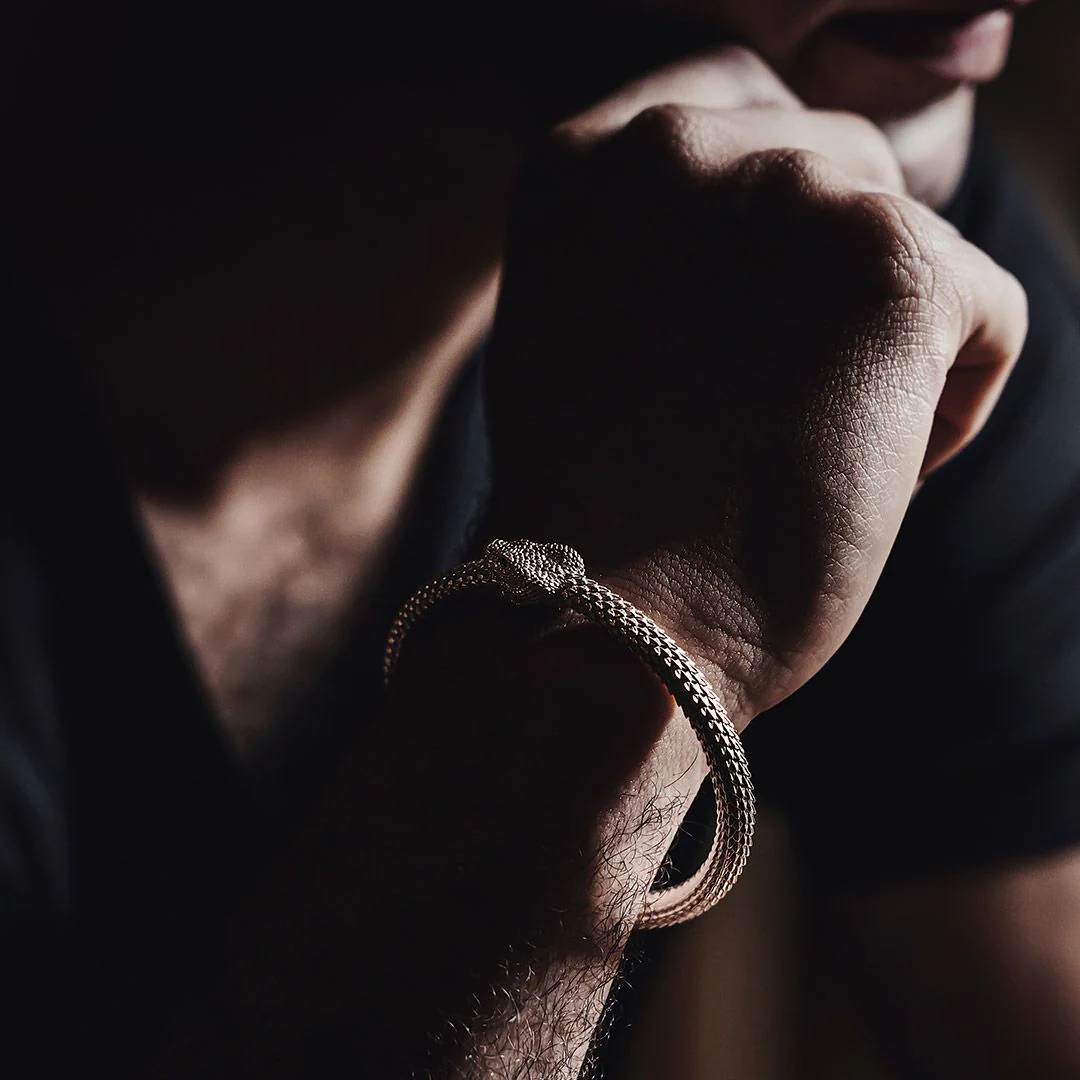 Ouroboros Bracelet - Image 12