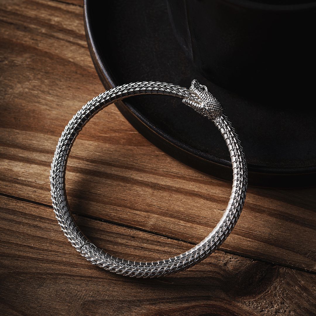 Ouroboros Bracelet - Image 3